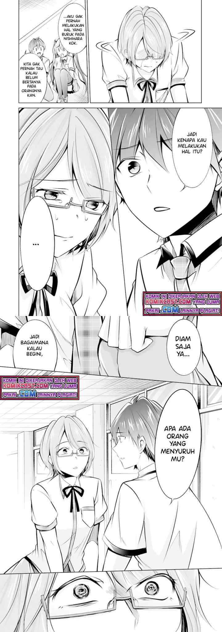 Chuuko demo Koi ga Shitai! chapter 91 halaman 11