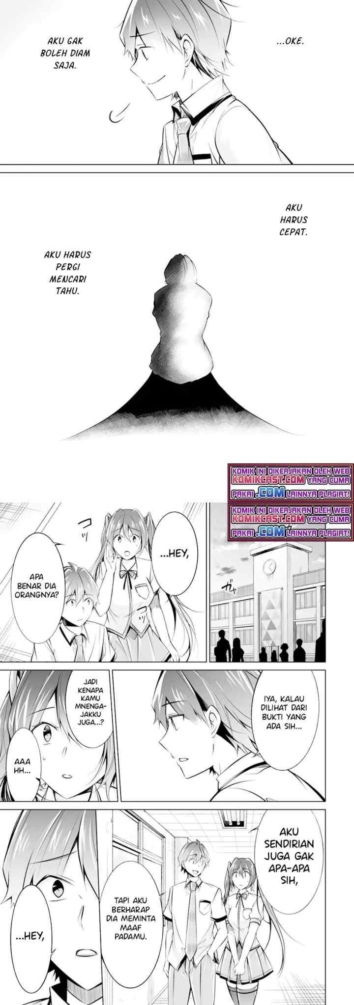 Chuuko demo Koi ga Shitai! chapter 91 halaman 7