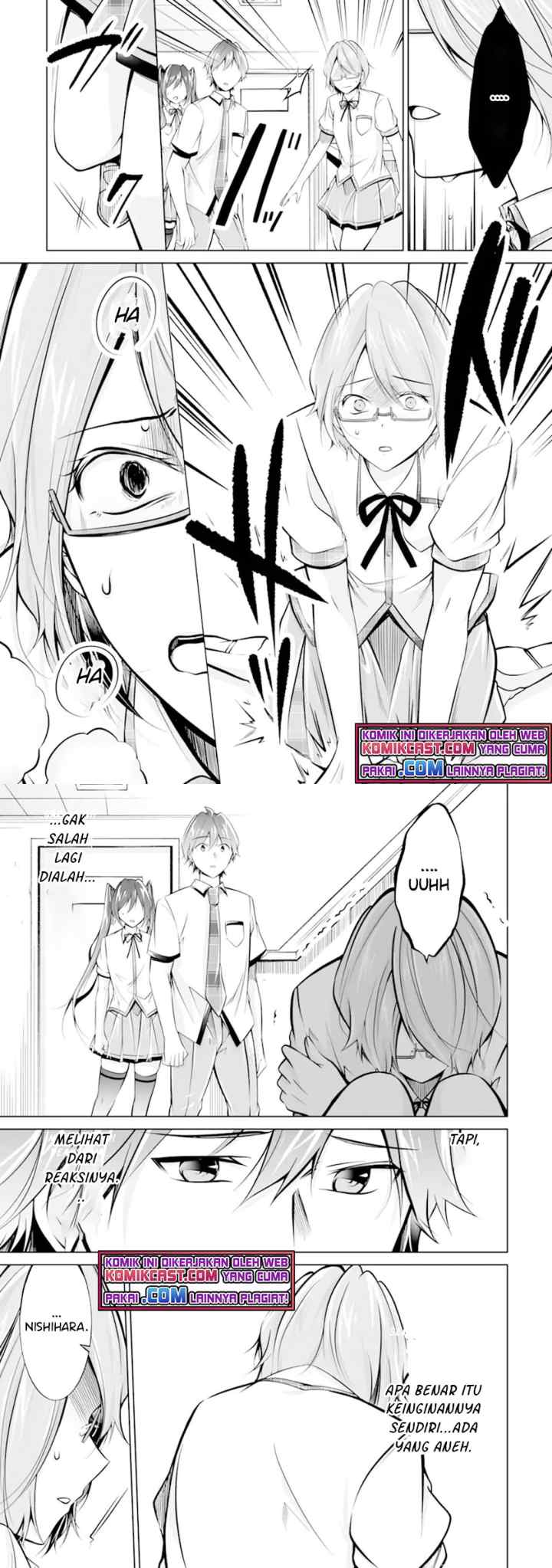 Chuuko demo Koi ga Shitai! chapter 91 halaman 9