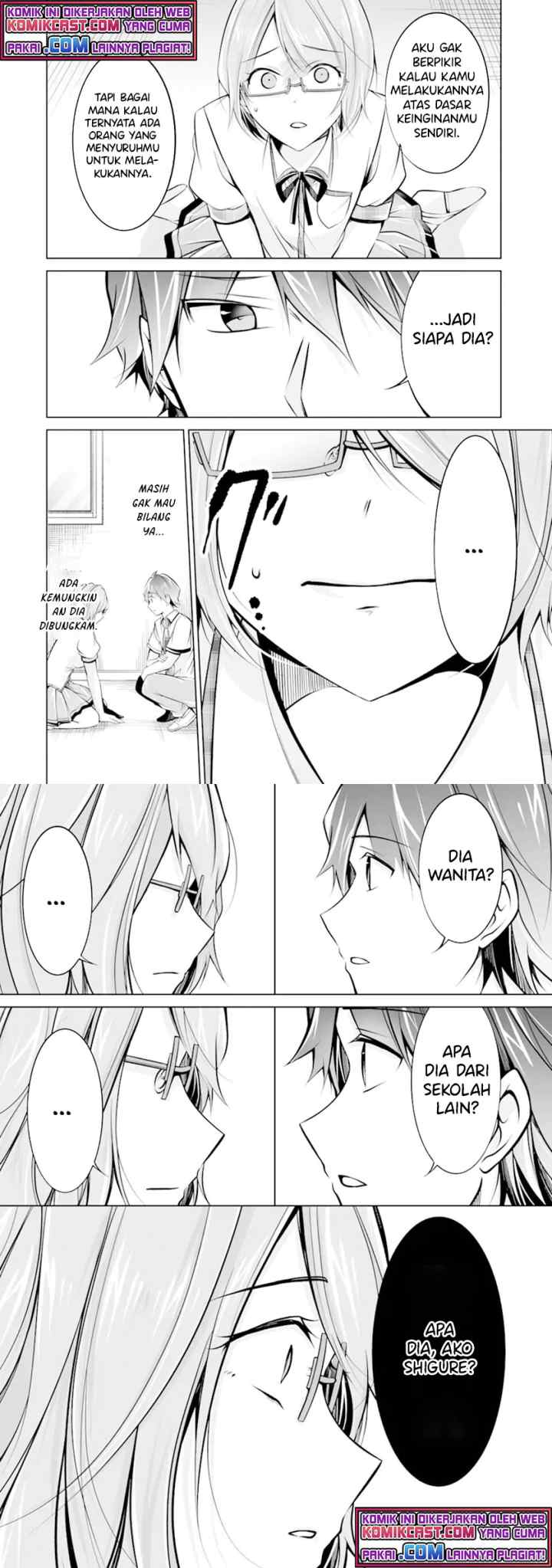 Chuuko demo Koi ga Shitai! chapter 91 halaman 12