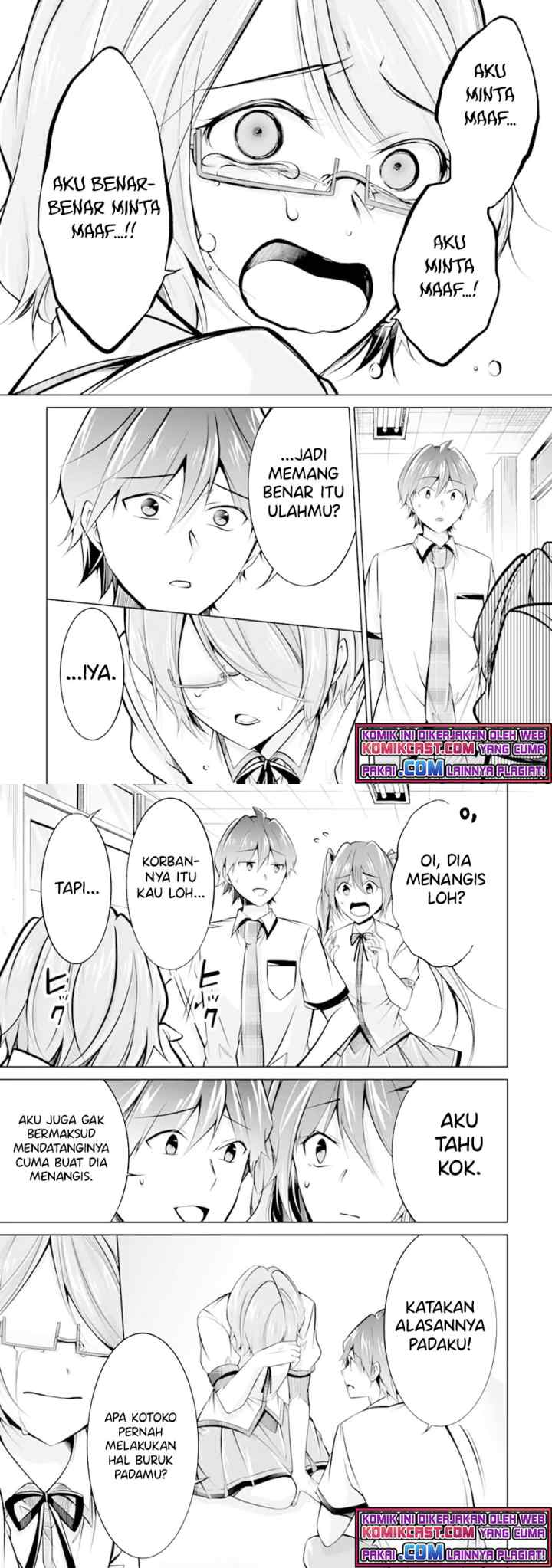 Chuuko demo Koi ga Shitai! chapter 91 halaman 10