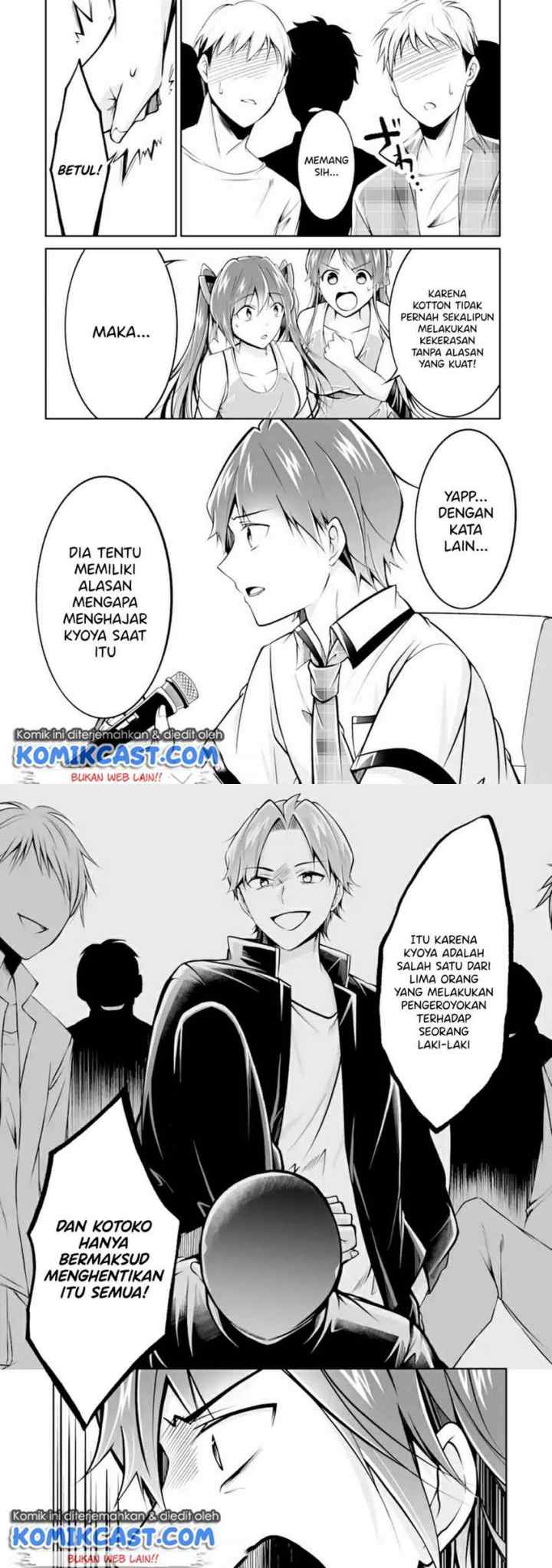 Chuuko demo Koi ga Shitai! chapter 99 halaman 10