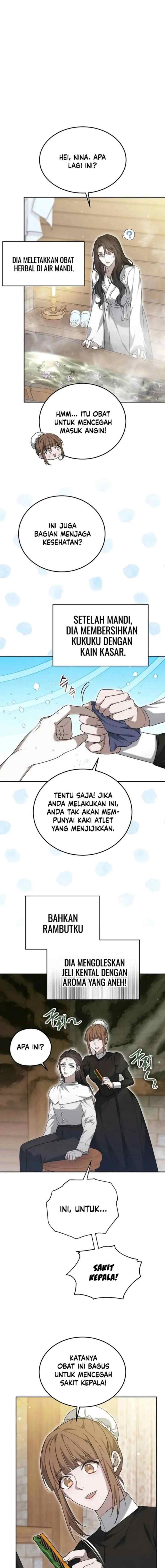 City of Arrogance chapter 23 halaman 14