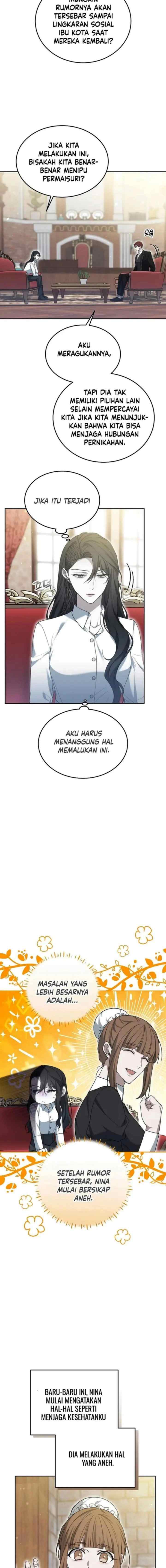 City of Arrogance chapter 23 halaman 12