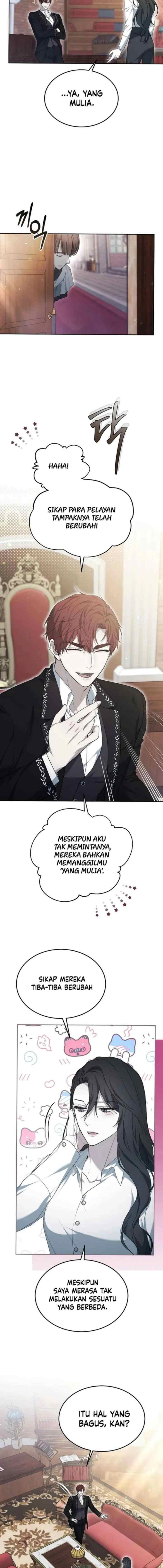 City of Arrogance chapter 23 halaman 10