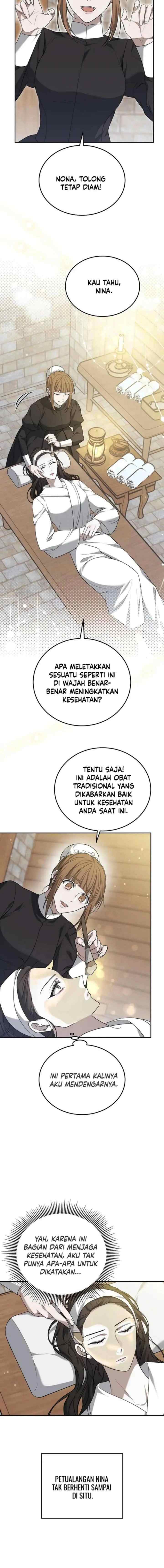 City of Arrogance chapter 23 halaman 13