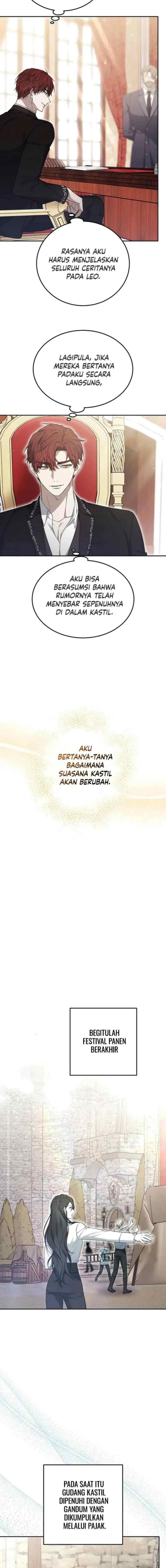 City of Arrogance chapter 23 halaman 8