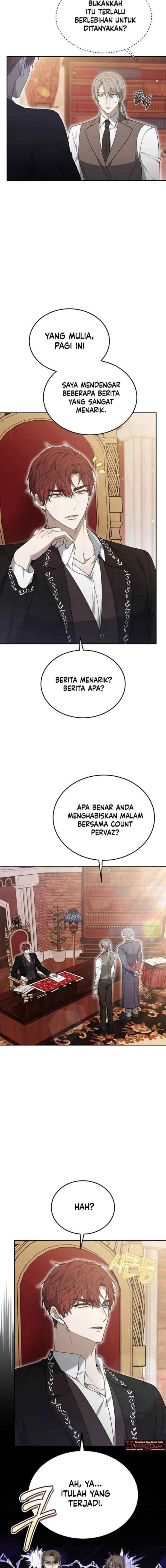 City of Arrogance chapter 23 halaman 5