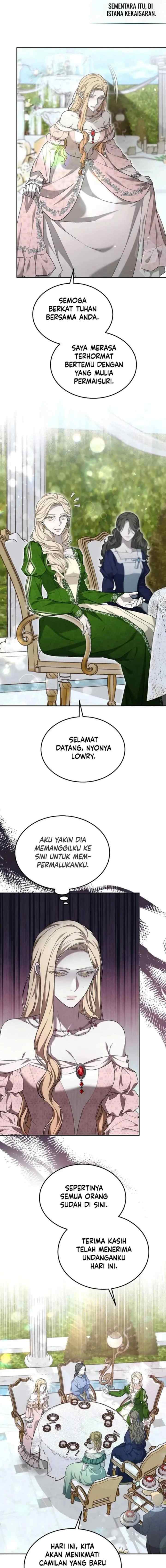 City of Arrogance chapter 23 halaman 18