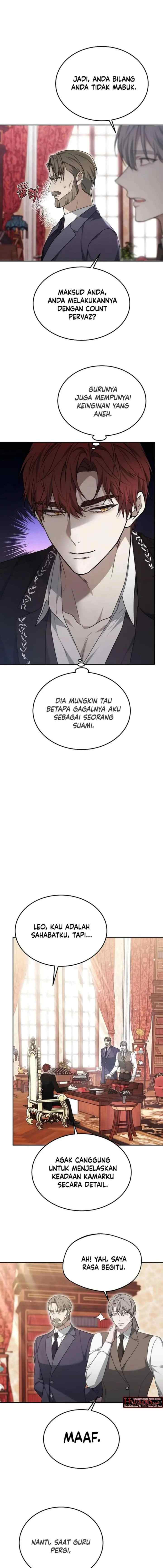 City of Arrogance chapter 23 halaman 7