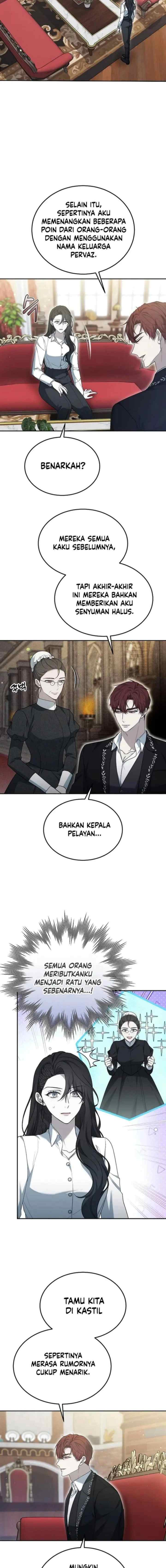 City of Arrogance chapter 23 halaman 11
