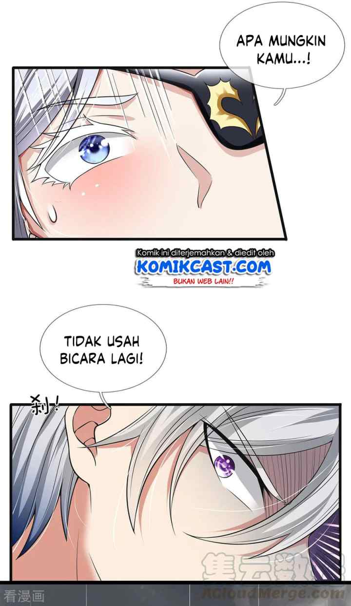 City of Heaven Time Stamp chapter 130 halaman 6