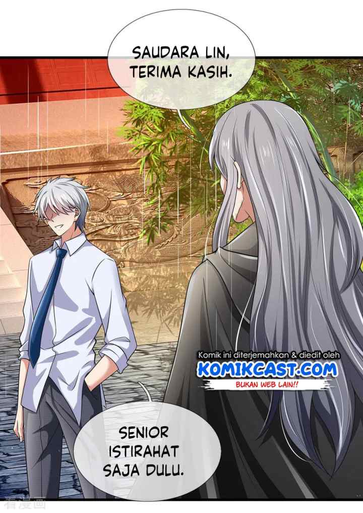 City of Heaven Time Stamp chapter 130 halaman 4