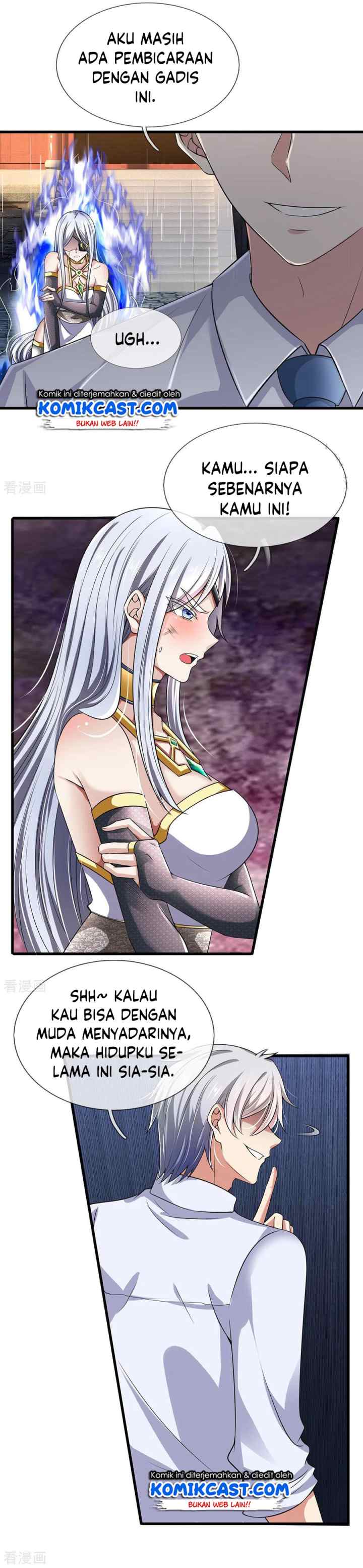 City of Heaven Time Stamp chapter 130 halaman 5
