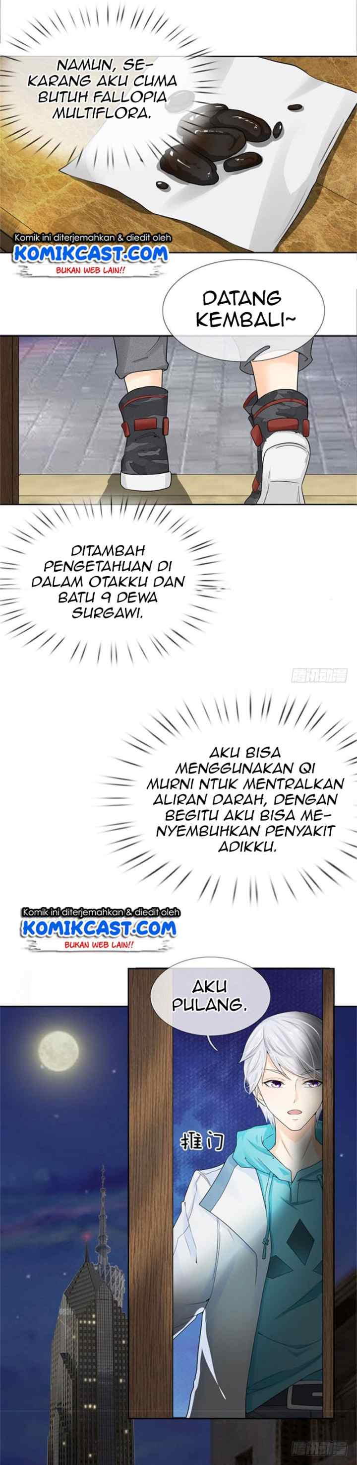 City of Heaven Time Stamp chapter 2 halaman 13