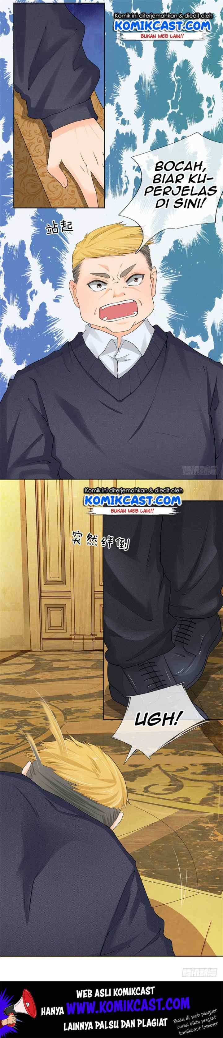 City of Heaven Time Stamp chapter 2 halaman 5