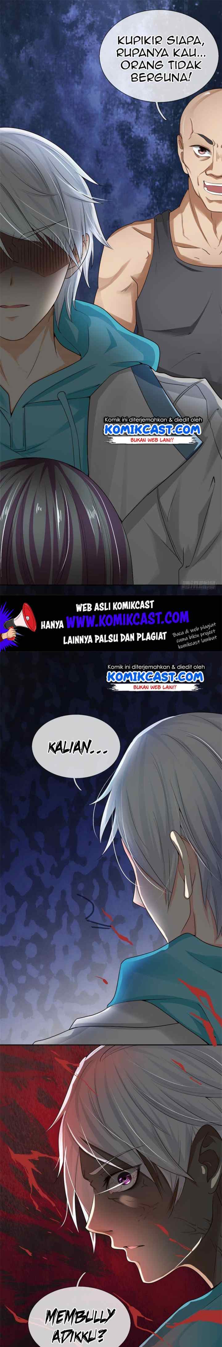City of Heaven Time Stamp chapter 2 halaman 17
