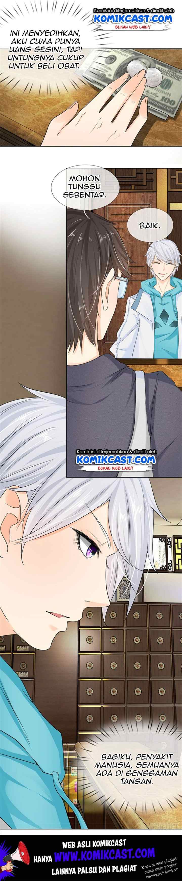 City of Heaven Time Stamp chapter 2 halaman 12