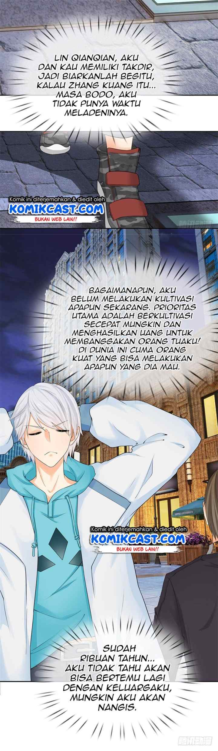 City of Heaven Time Stamp chapter 2 halaman 9