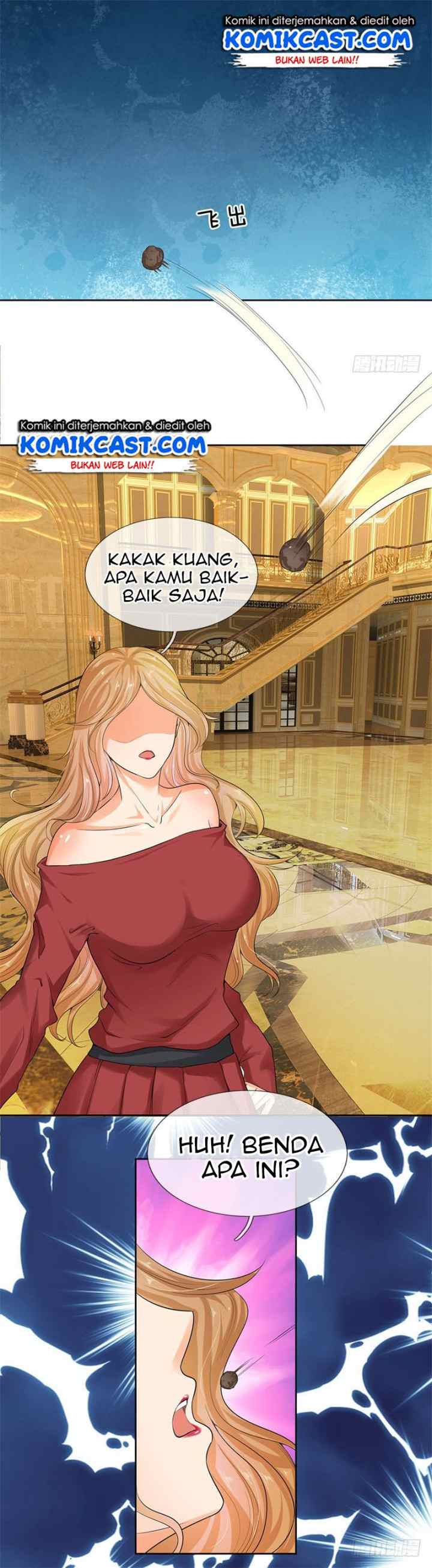 City of Heaven Time Stamp chapter 2 halaman 6