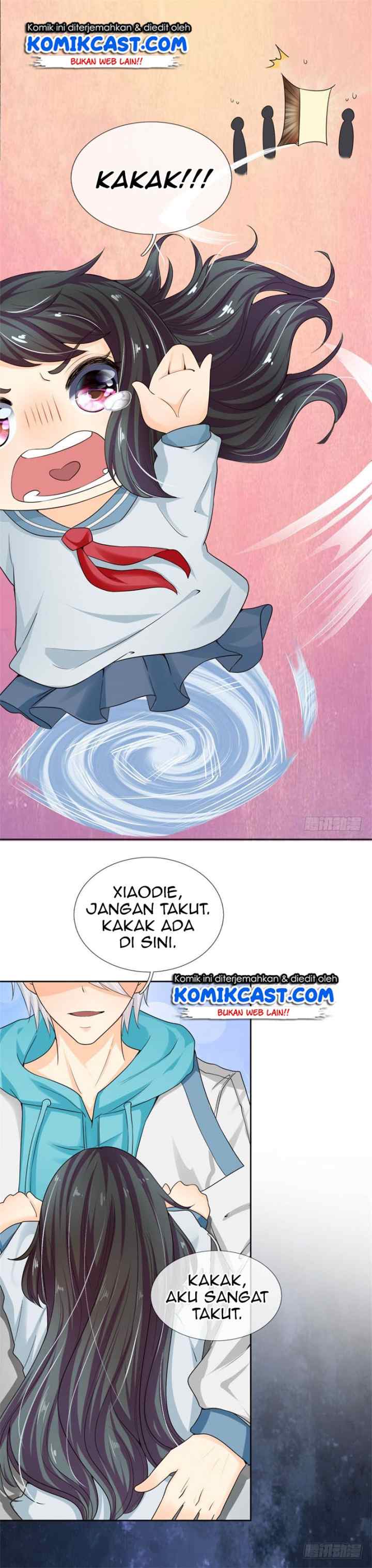 City of Heaven Time Stamp chapter 2 halaman 16