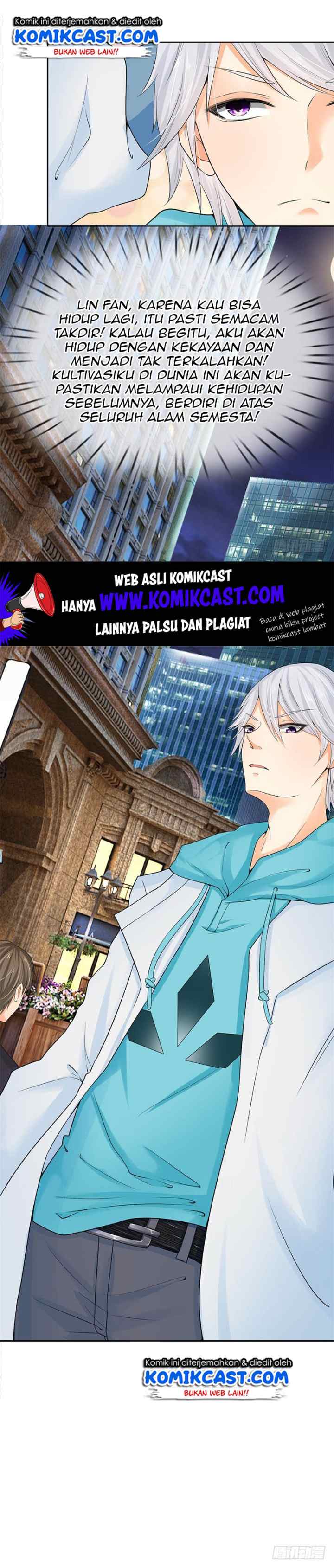 City of Heaven Time Stamp chapter 2 halaman 10