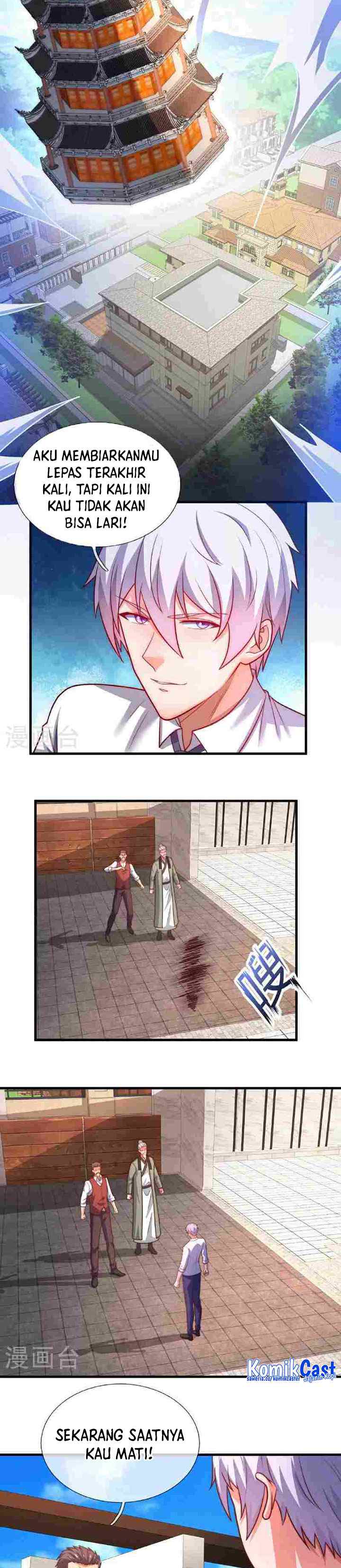 City of Heaven Time Stamp chapter 369 halaman 8
