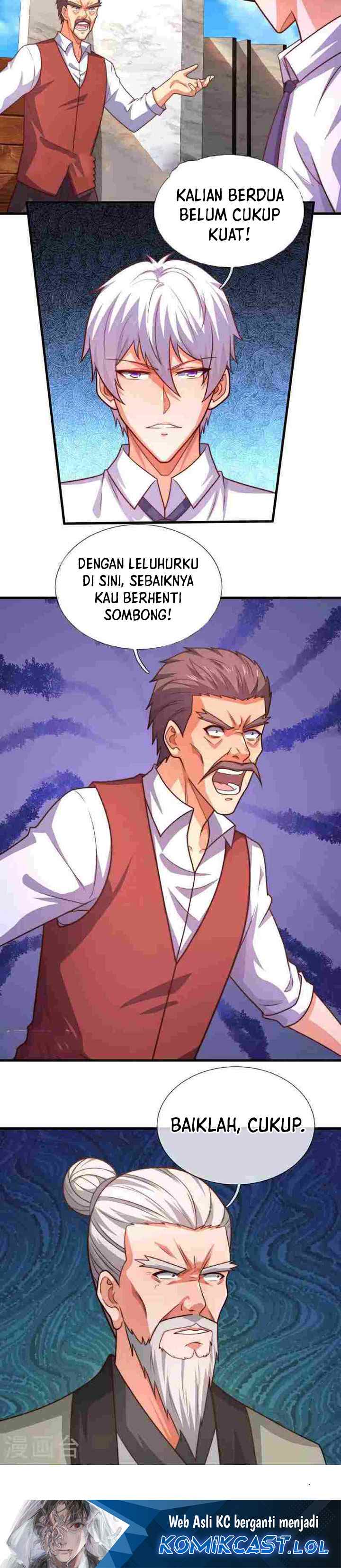 City of Heaven Time Stamp chapter 369 halaman 9
