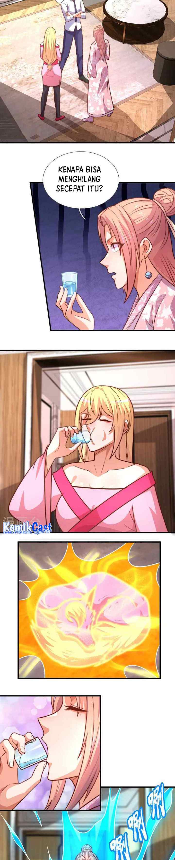 City of Heaven Time Stamp chapter 369 halaman 5