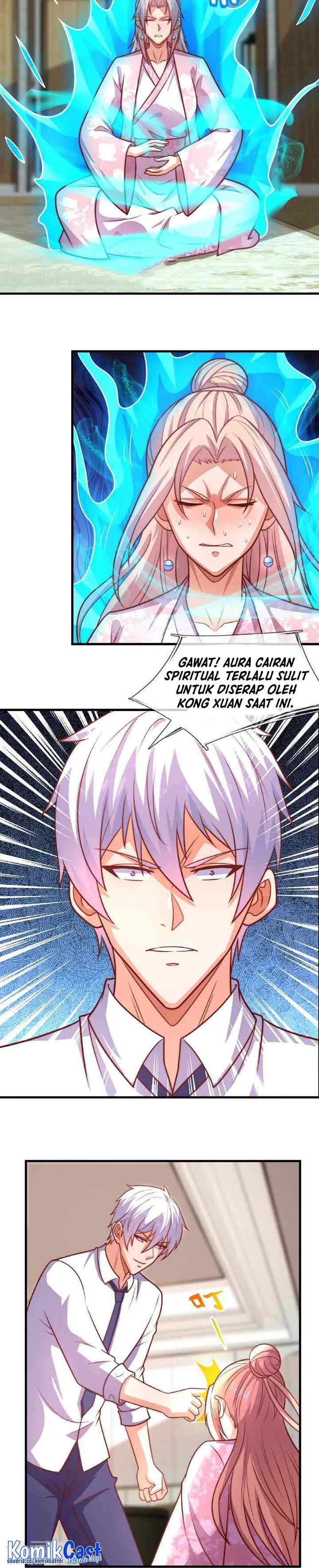 City of Heaven Time Stamp chapter 369 halaman 6