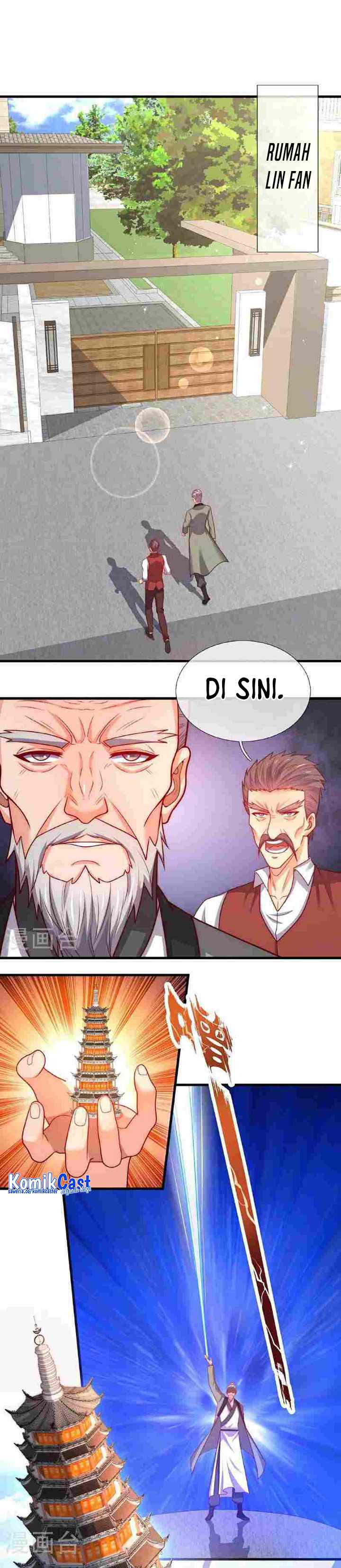 City of Heaven Time Stamp chapter 369 halaman 7