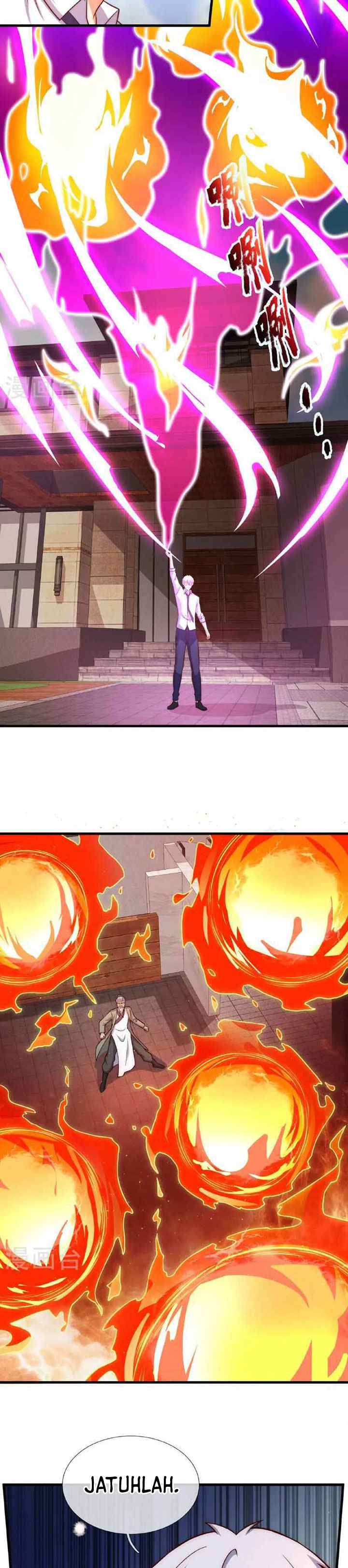 City of Heaven Time Stamp chapter 371 halaman 4