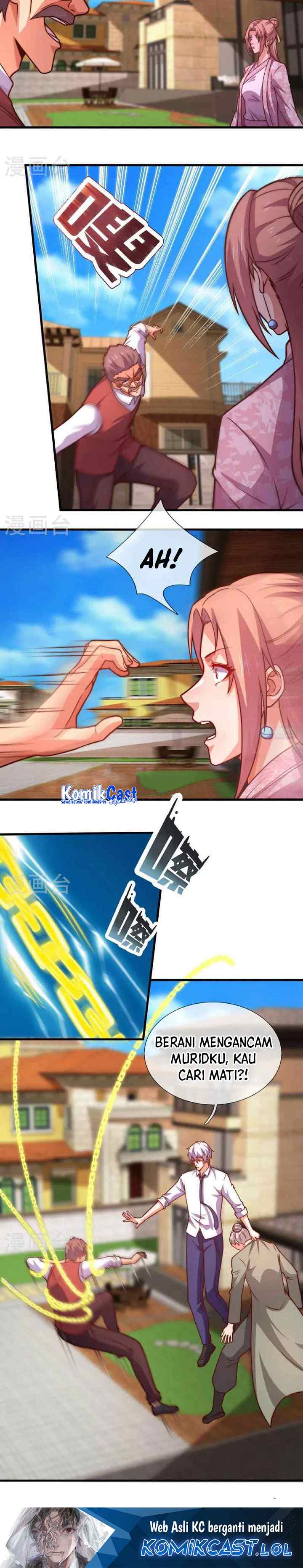 City of Heaven Time Stamp chapter 371 halaman 13