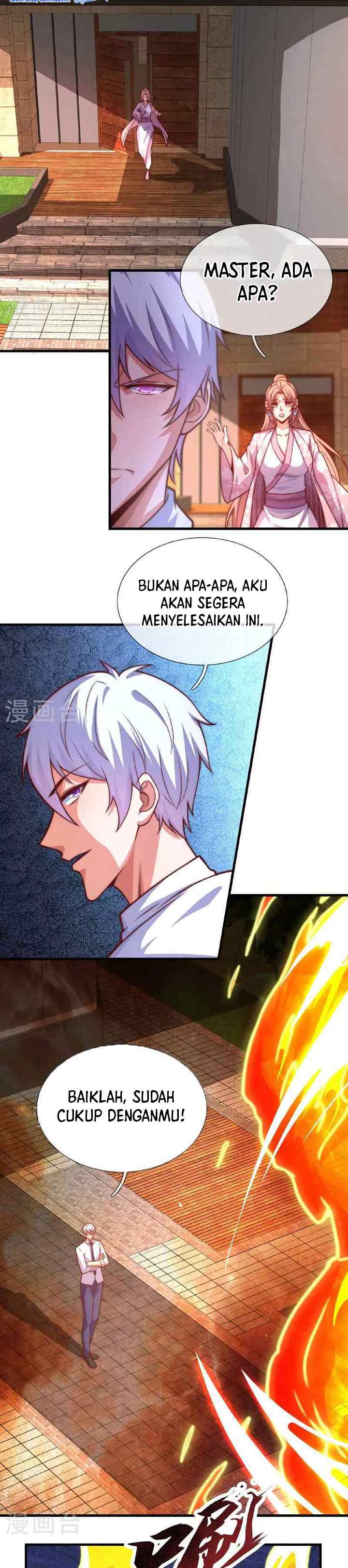 City of Heaven Time Stamp chapter 371 halaman 10