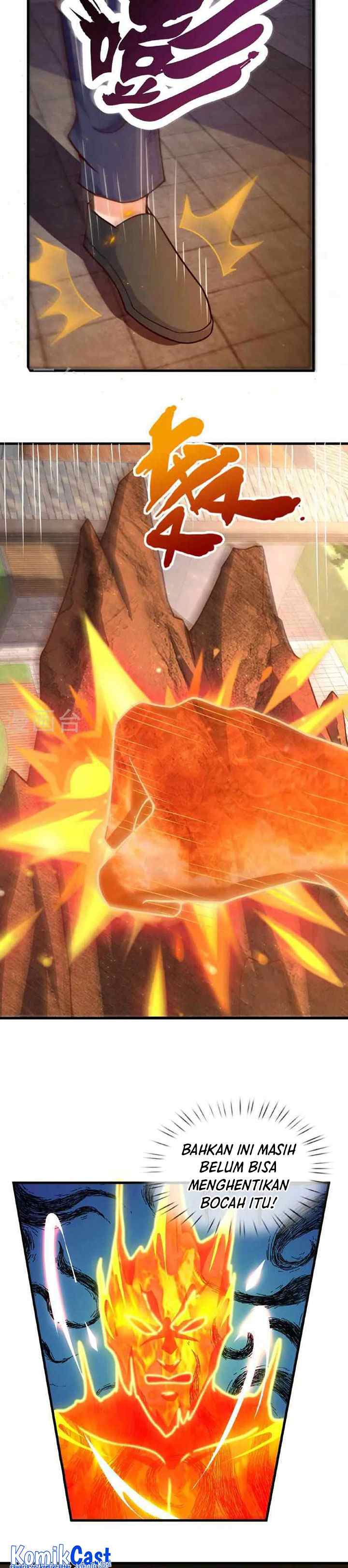 City of Heaven Time Stamp chapter 371 halaman 9