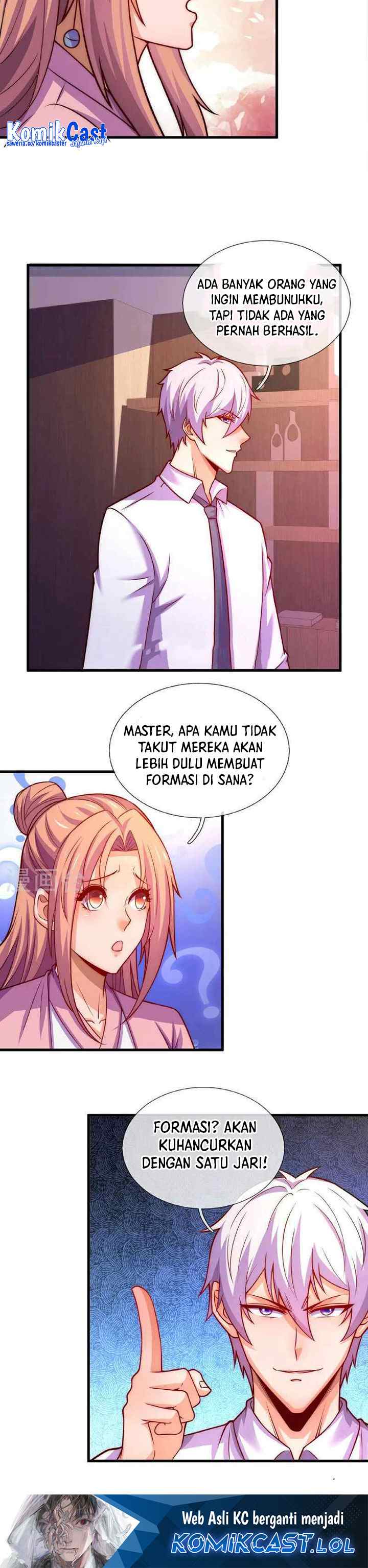 City of Heaven Time Stamp chapter 372 halaman 11