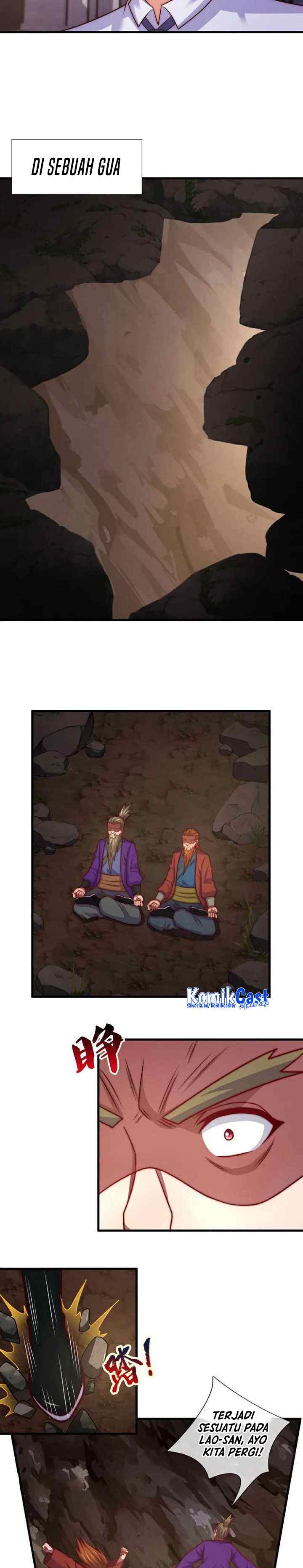 City of Heaven Time Stamp chapter 372 halaman 7