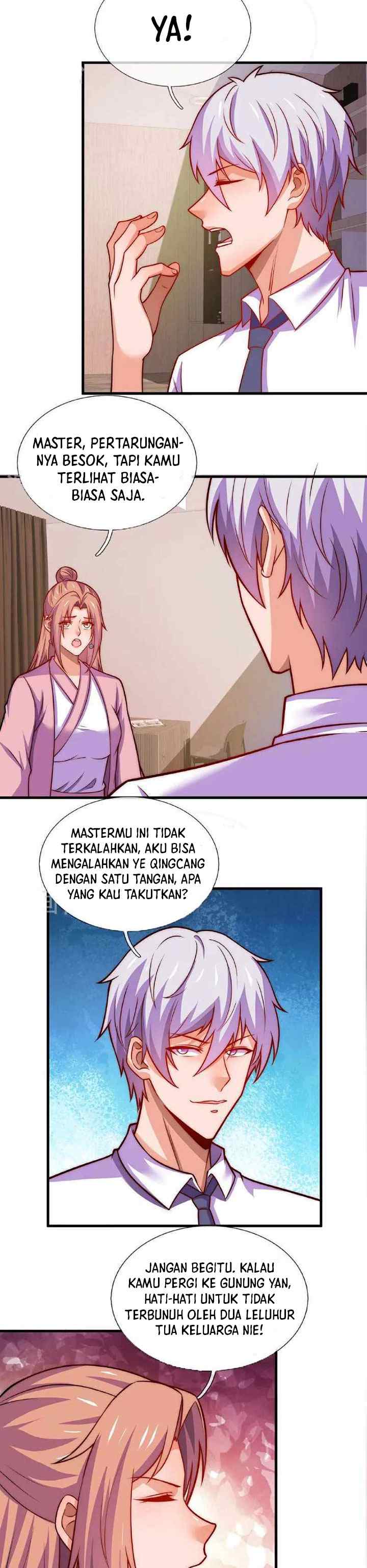 City of Heaven Time Stamp chapter 372 halaman 10