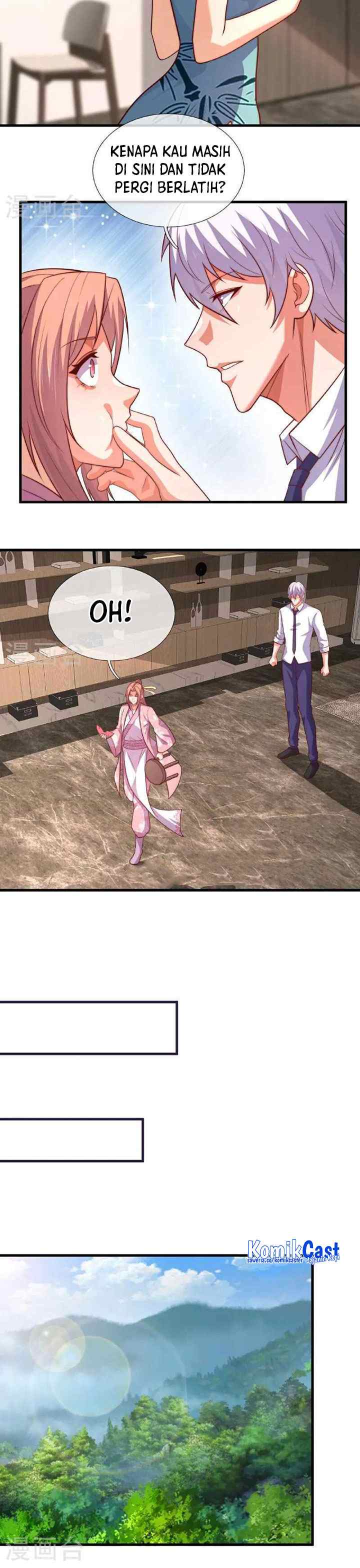City of Heaven Time Stamp chapter 373 halaman 6