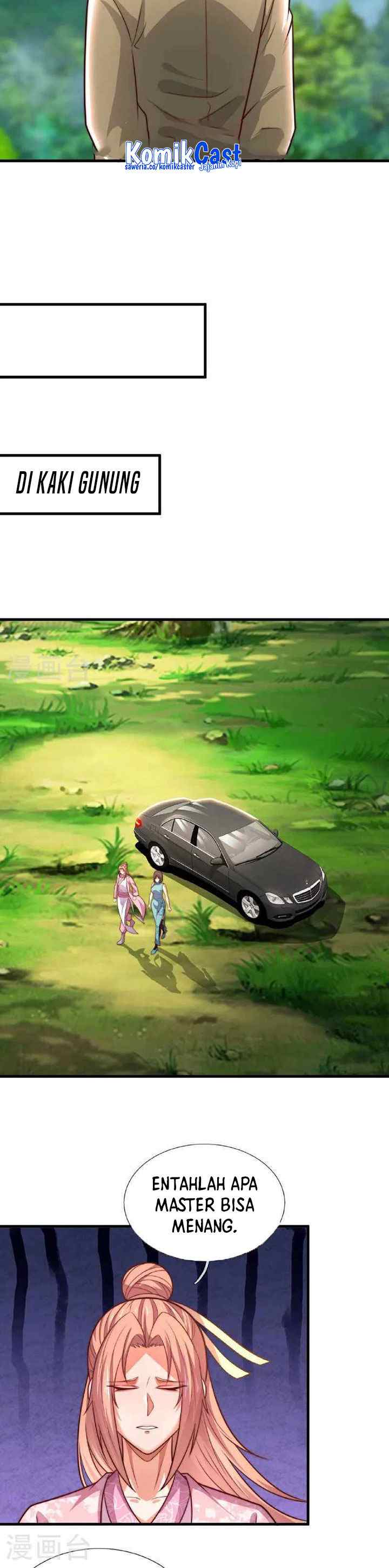 City of Heaven Time Stamp chapter 373 halaman 9
