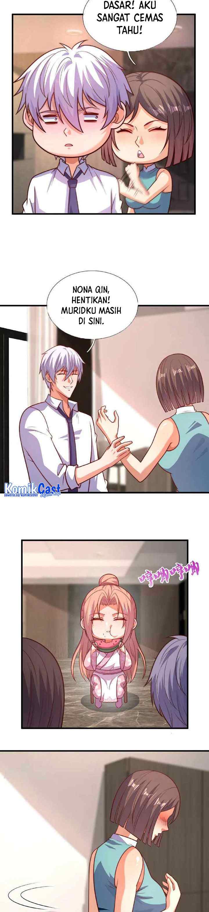 City of Heaven Time Stamp chapter 373 halaman 5
