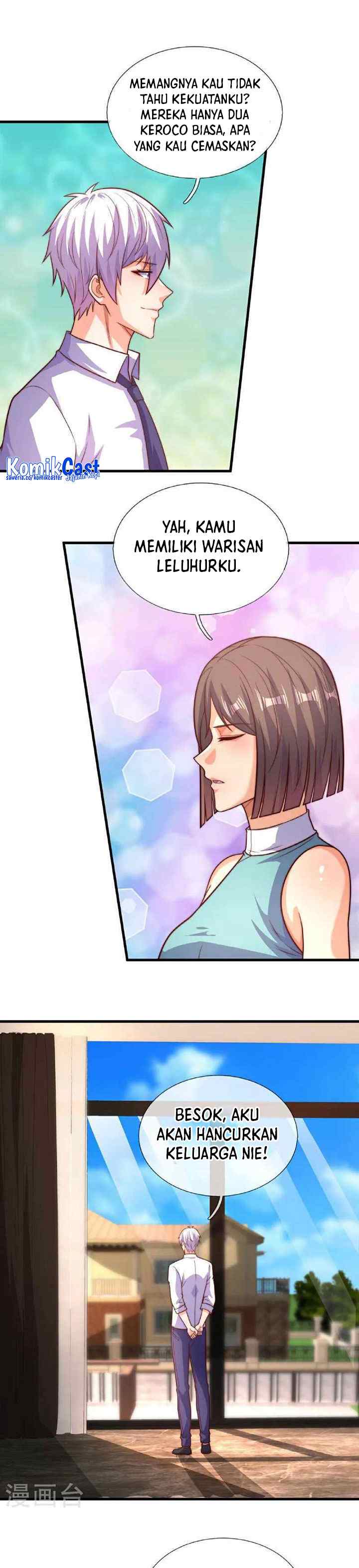 City of Heaven Time Stamp chapter 373 halaman 4