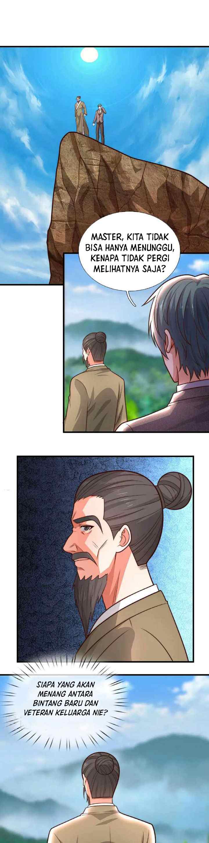 City of Heaven Time Stamp chapter 373 halaman 8
