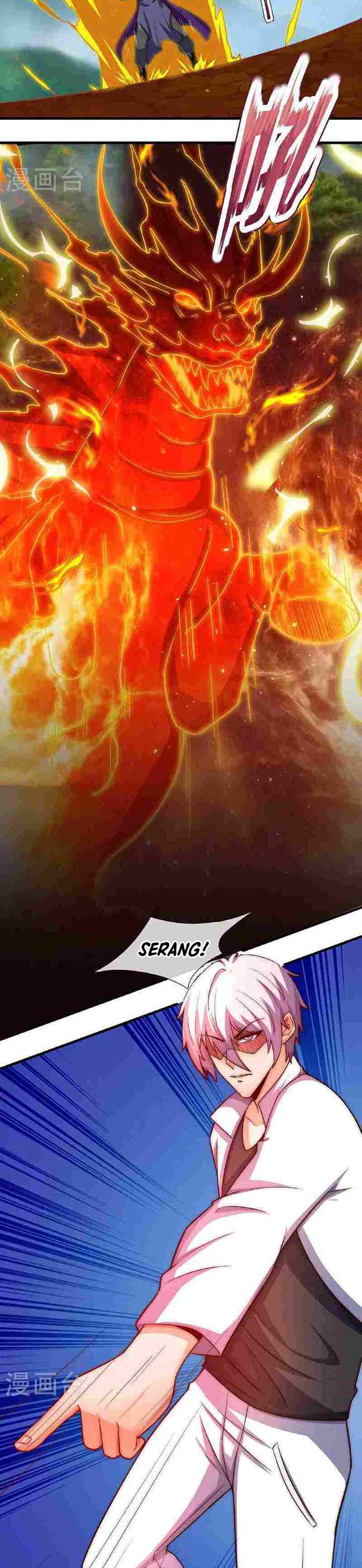 City of Heaven Time Stamp chapter 374 halaman 9