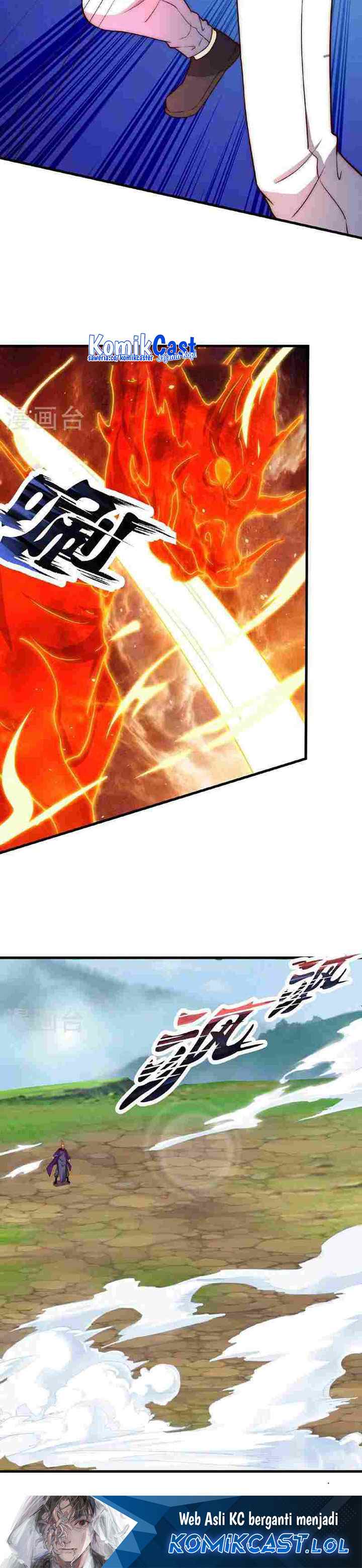 City of Heaven Time Stamp chapter 374 halaman 10