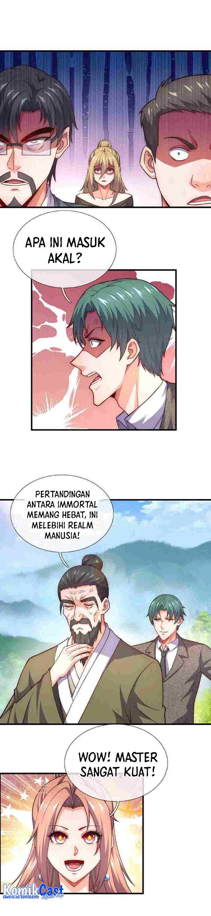 City of Heaven Time Stamp chapter 374 halaman 7