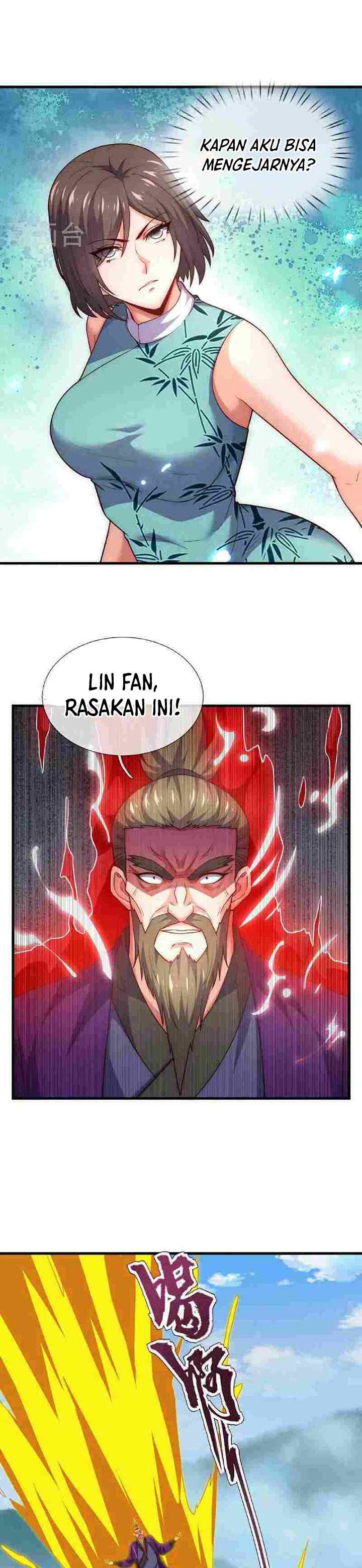 City of Heaven Time Stamp chapter 374 halaman 8