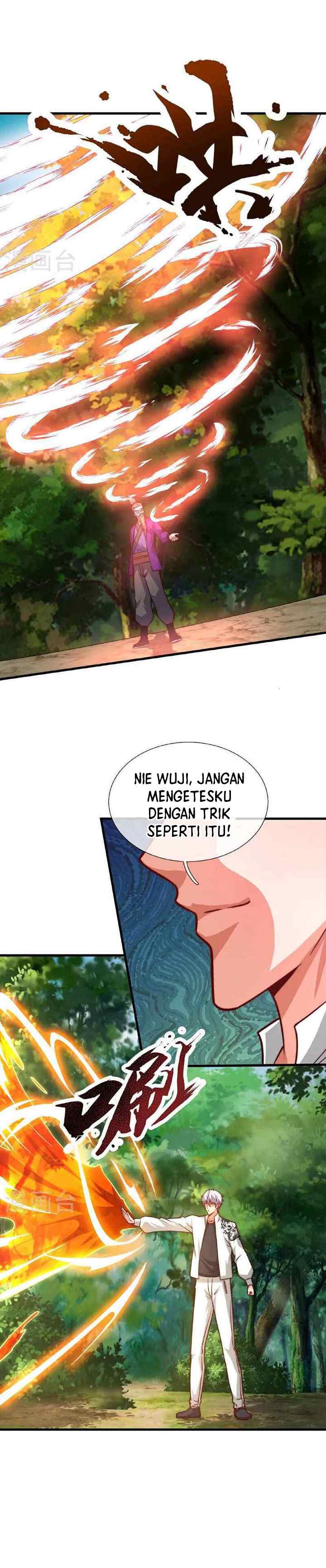 City of Heaven Time Stamp chapter 374 halaman 5