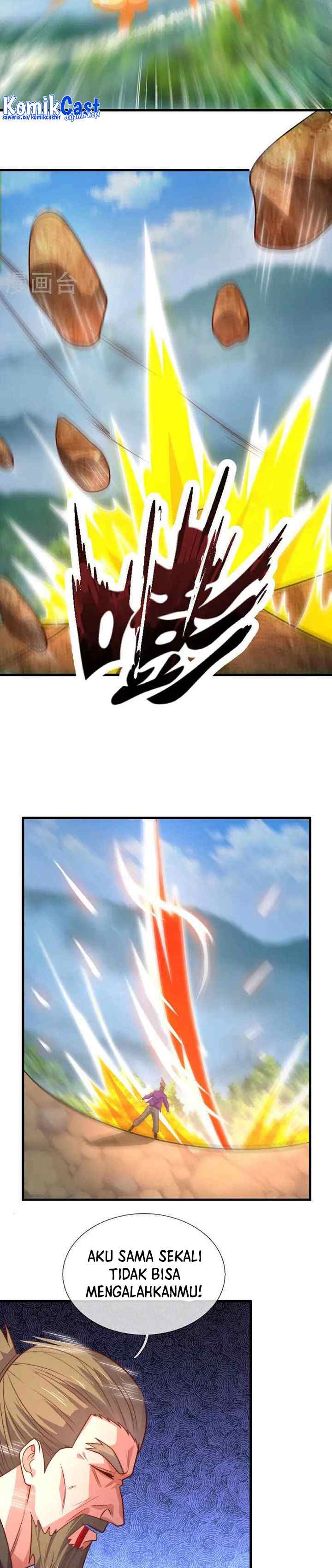 City of Heaven Time Stamp chapter 375 halaman 5