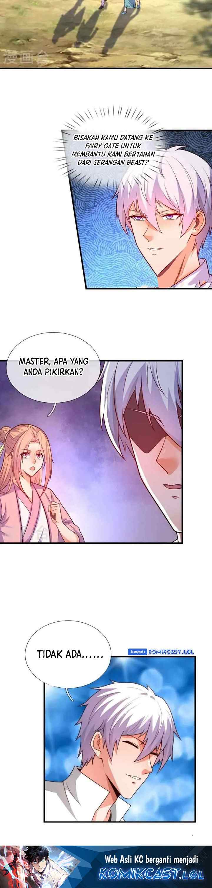 City of Heaven Time Stamp chapter 376 halaman 11